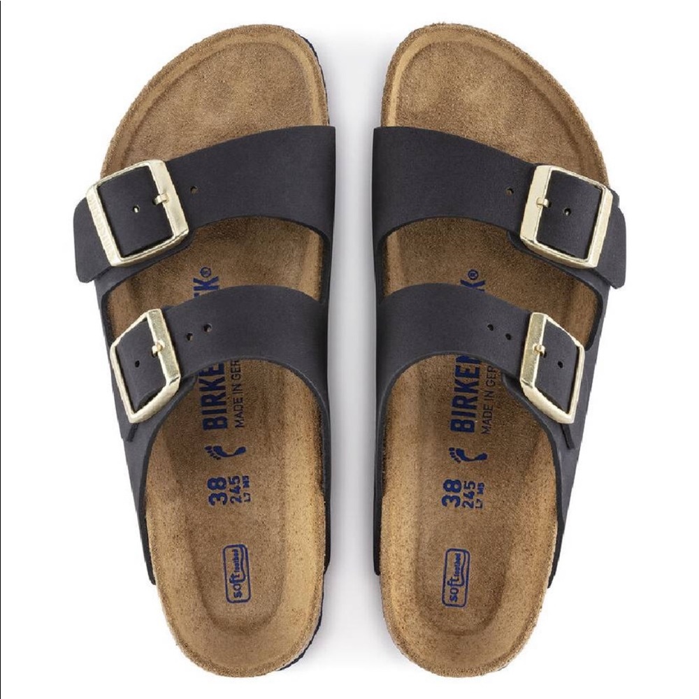 ❌SOLD❌ BIRKENSTOCK ARIZONA MIDNIGHT